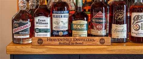 Heaven Hill Distillery | Experience Bottled-in-Bond