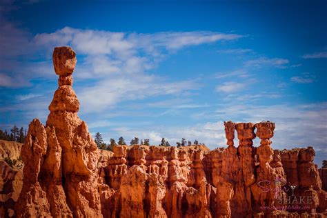 Friday Photo — Bryce Canyon National Park Hoodoos | Sugar + Shake