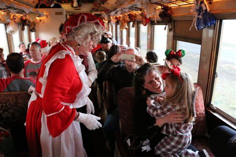 Grapevine Vintage Railroad’s North Pole Express Tickets On Sale July 26