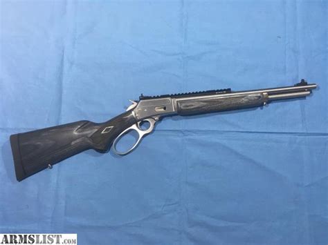 ARMSLIST - For Sale: Like New Marlin 1894 SBL 44 Magnum w/ Trigger Upgrade