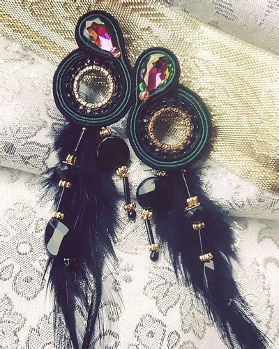 Sherazade, earrings of Arabian nights are ready now! 🌙 #i… | Flickr