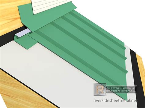 Head Wall Flashing for Roofing - Copper, Aluminum, Steel | Roof flashing, Roofing diy, Roofing