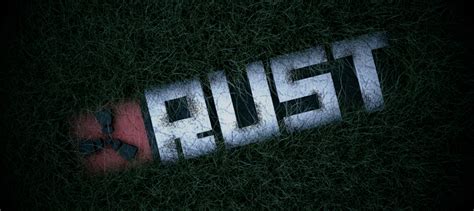 Steam Community :: :: Rust Logo