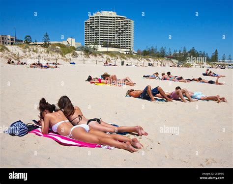 Scarborough beach perth hi-res stock photography and images - Alamy