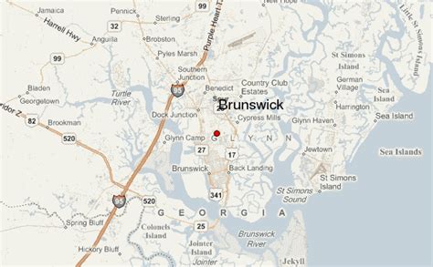 Brunswick, Georgia Location Guide