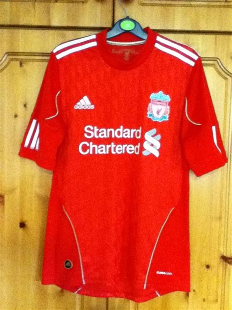 56 best images about Liverpool Football Club Jerseys on Pinterest | Long sleeve, English and Home