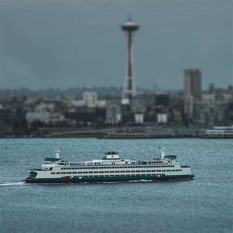 Wee Seattle Ferry : r/SeattleIndians