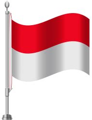 eta indonesia merah putih PNG image with transparent background | TOPpng