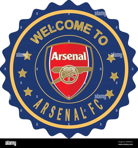 Arsenal Logo Vector