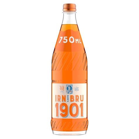 IRN-BRU 1901 Soft Drink | Morrisons