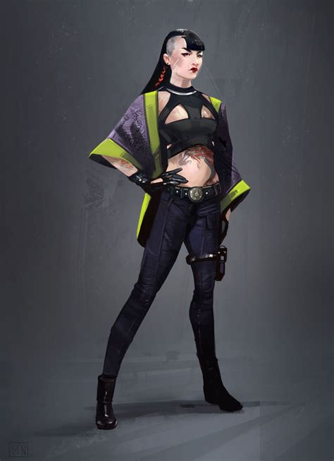 /tg/ - Traditional Games | Cyberpunk character, Cyberpunk female, Cyberpunk