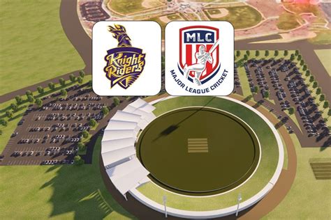 Major League Cricket: Knight Riders team up with Cricket USA