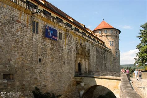 Hohentübingen Castle, Tübingen, Germany | Norbert Woehnl Photography