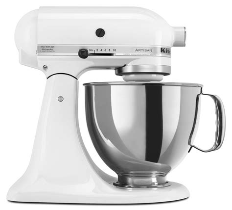 Home, Garden & More...: KitchenAid KSM150PS Artisan 5-Quart Stand Mixer ...