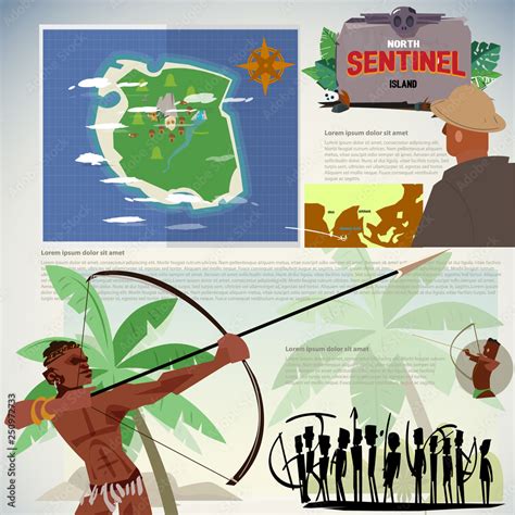 north sentinel island, missing island. Sentinelese people. map ...