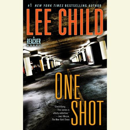 Jack Reacher: One Shot (Movie Tie-in Edition) by Lee Child ...