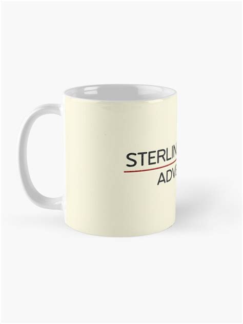 "Sterling Cooper Advertising Agency Logo" Coffee Mug for Sale by Joe-Simpson | Redbubble