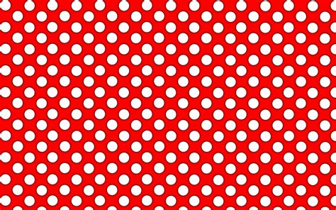 Red Polka Dot Wallpapers - Top Free Red Polka Dot Backgrounds - WallpaperAccess