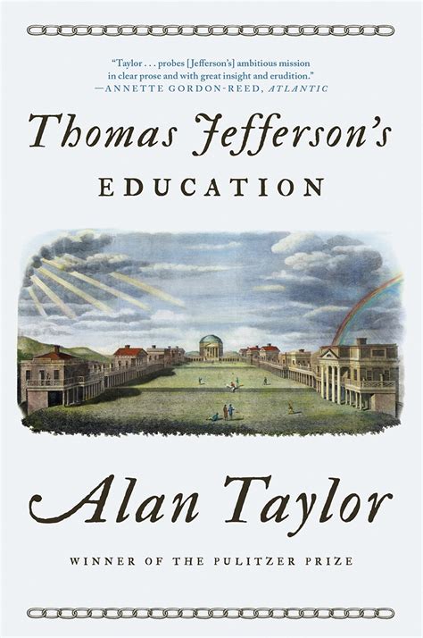 Thomas Jefferson's Education by Alan Taylor