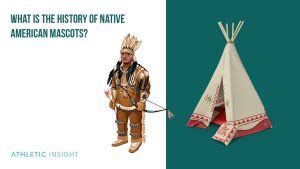 Native American Mascots: List of Indian Mascots and Controversy - Athletic Insight
