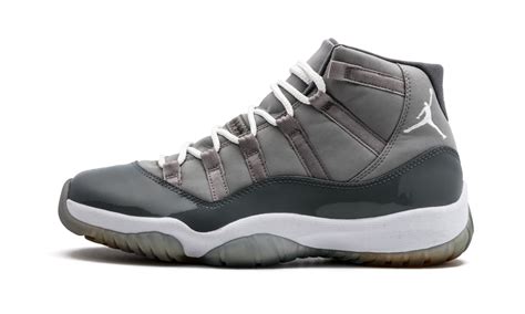 The Daily Jordan: Air Jordan 11 "Cool Grey" - 2010 - Air Jordans ...