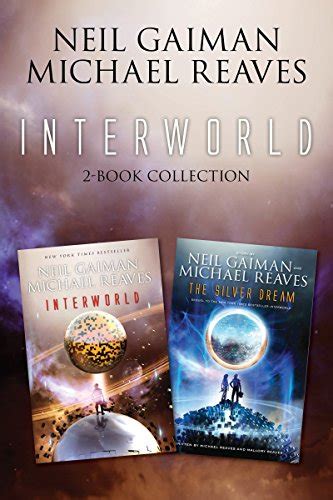 Amazon.com: InterWorld 2-Book Collection: Interworld, Silver Dream ...