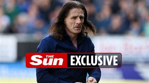 Blackburn put Wycombe manager and lifelong fan Gareth Ainsworth on ...