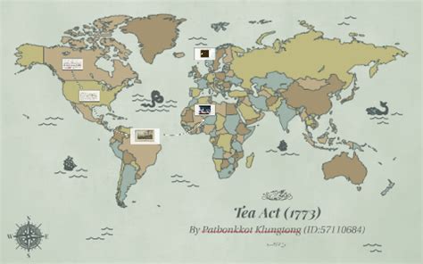 Tea Act (1773) by on Prezi