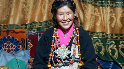 Tibetan Women: Honest, Hardworking, and Compassionate