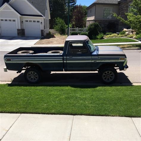Ford F-250 Highboy For Sale Used Cars On Buysellsearch