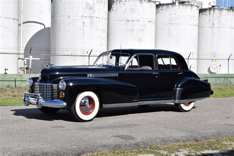 1941 Cadillac Fleetwood 60S | Orlando Classic Cars