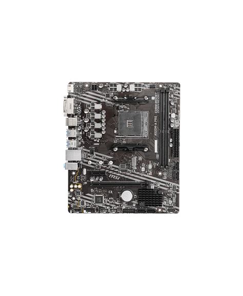 MSI A520M-A PRO – SoftLink