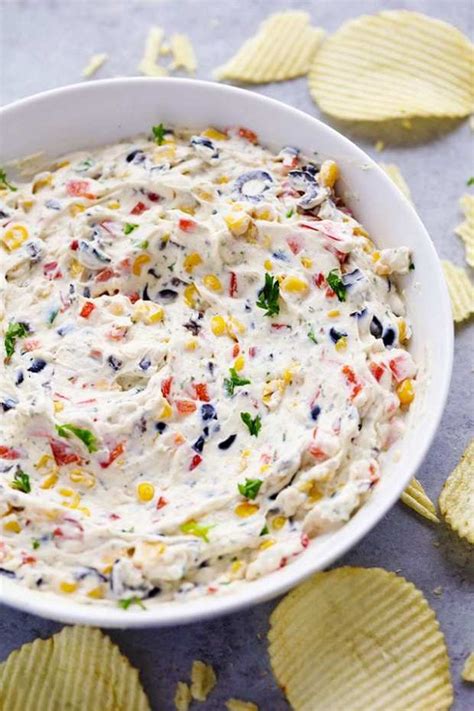 Easy Cream Cheese Dip Recipes - The Best Blog Recipes