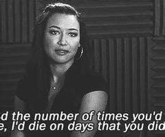 Santana Lopez Quotes. QuotesGram