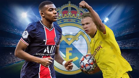 32+ Real Madrid Fichajes Kylian Mbappé - YosefGardenia