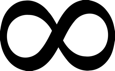 Clipart - Infinity