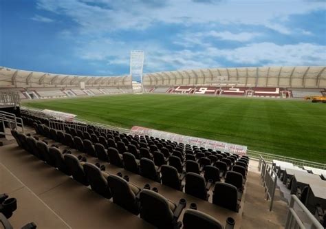 Abdullah bin Khalifa Stadium ~ Everything You Need to Know with Photos | Videos