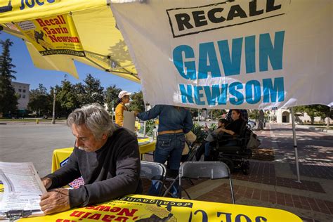 Your Guide to the Gavin Newsom Recall Election | KQED