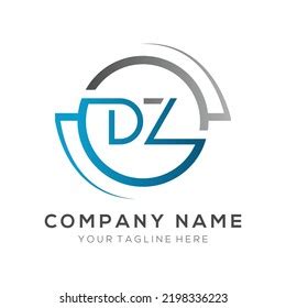 2,127 Dz Logo Design Images, Stock Photos & Vectors | Shutterstock