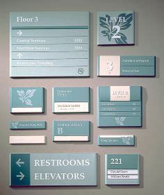 25 Interior signage ideas | signage, wayfinding signage, wayfinding