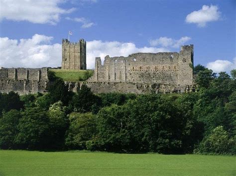 Richmond Castle | English Heritage