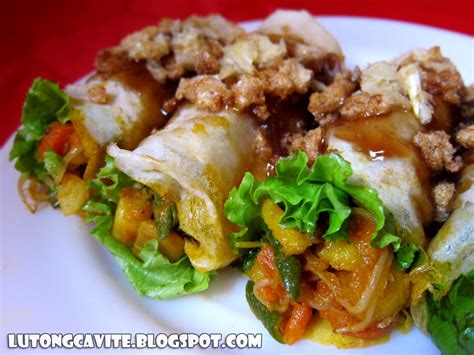 Lutong Cavite : Top 10 Popular Caviteñean Cuisines