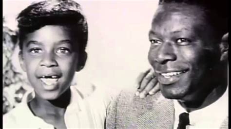 Amigo Ganar medio nat king cole unforgettable 1951 seguridad bolso Extracto