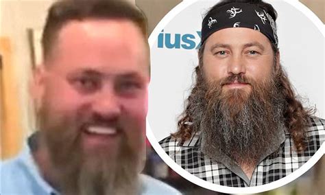 Willie Robertson, 48, of Duck Dynasty cuts his hair for first time in 15 years | Daily Mail Online