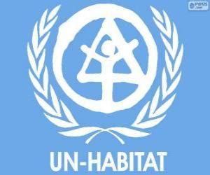 Un Habitat Logo - LogoDix