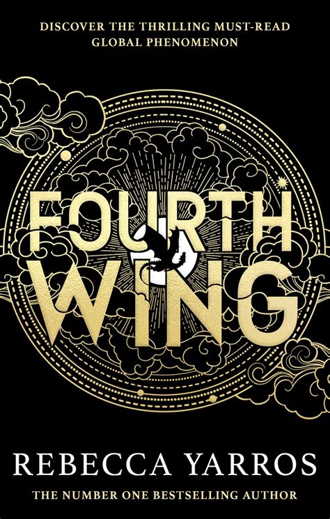 Fourth Wing by Rebecca Yarros | Hachette UK