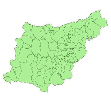 Municipalities of Gipuzkoa 2005 | Gifex