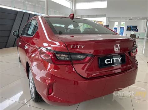 New 2022 Honda City 1.5 V i-VTEC Sedan READY TOP PROMO YEAREND HOT DEAL - Carlist.my