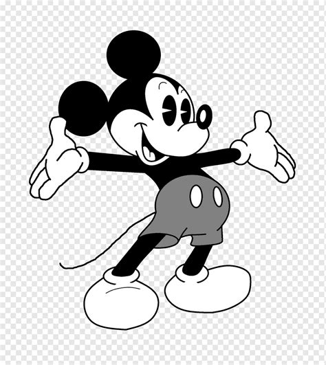 Implementar champán borde dibujos mickey mouse antiguos A nueve erupción de