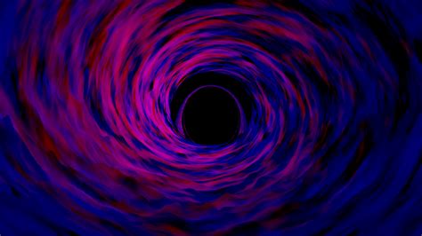 NASA SVS | Supermassive Black Hole Binary Simulation Visualizations in 4k